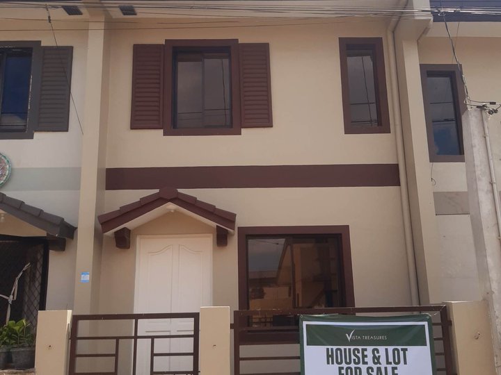 HOUSE AND LOT FOR SALE IN CAVITE