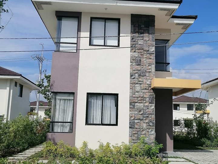 House and Lot for sale in Cavite Vermosa Parklane Settings Imus