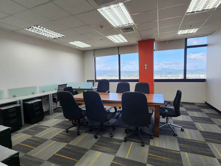 Seat Lease Plug and Play 200 Seats Ortigas Center