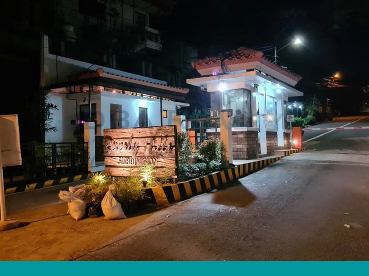 1,126 sqm Residential Lot For Sale in Beverly Hills Subd. Antipolo [Lot