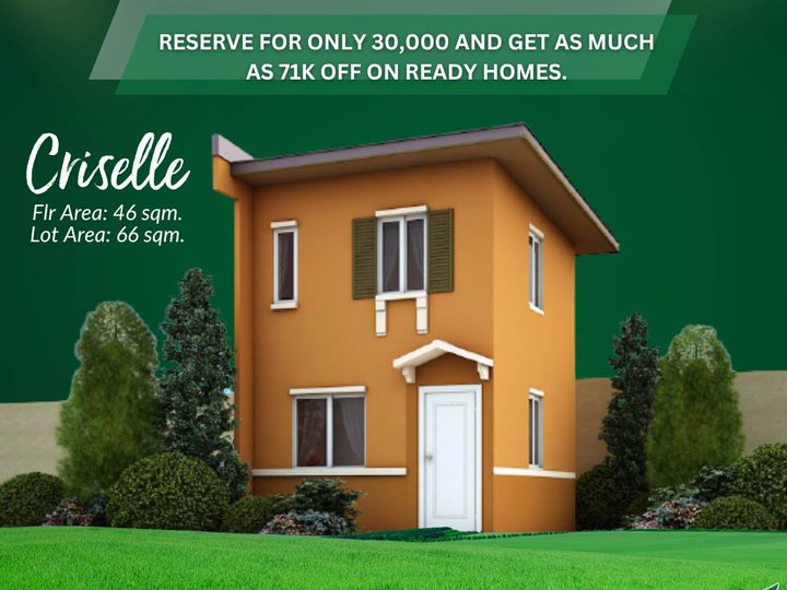 OFW AFFORDABLE HOUSE AND LOT ( Batangas )