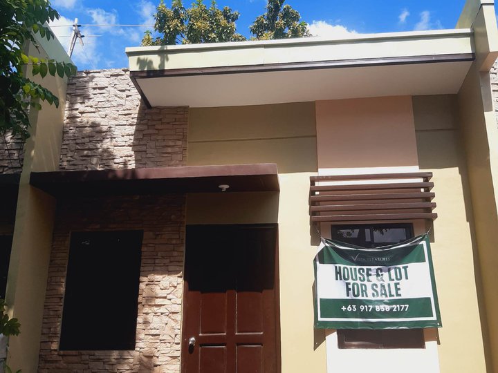HOUSE AND LOT FOR SALE IN GENERAL TRIAS CAVITE