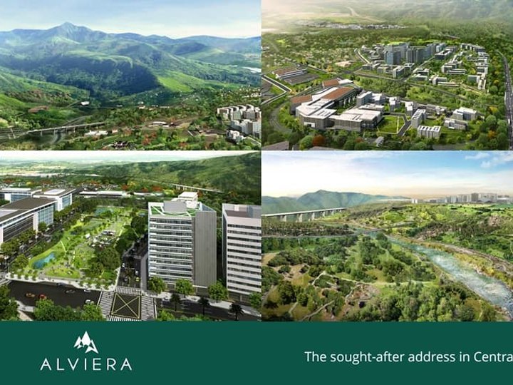 138 sqm Residential Lot For Sale in Porac Pampanga Alviera Vermont