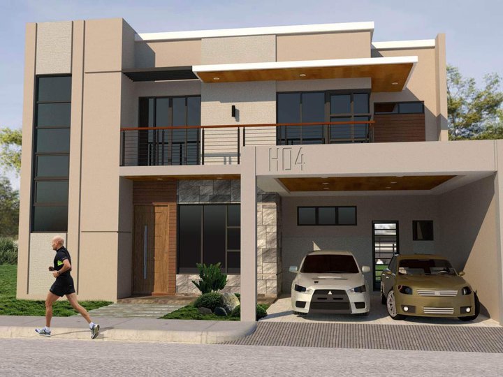 5-bedroom House For Sale in Cebu City Cebu