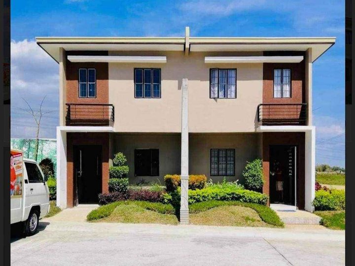 Armina Duplex / Twin House For Sale in Cabanatuan Nueva Ecija