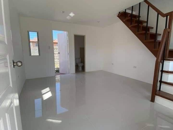 2-Bedrooms Townhouse End Unit in Malolos, Bulacan