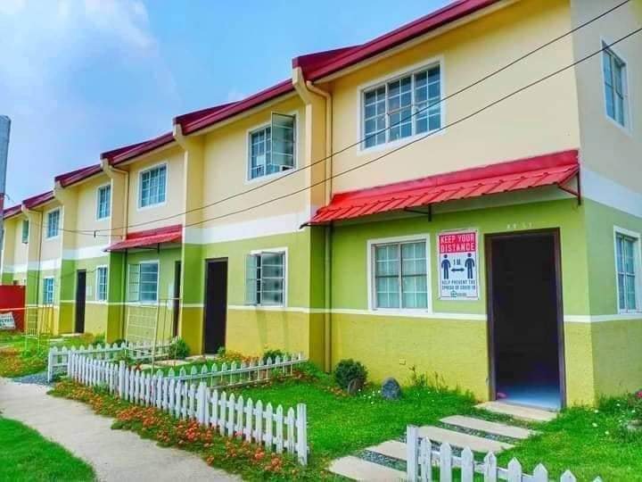 Php 6,465/Monthly Rose 2BR Townhouse in Marytown Santa Maria Bulacan