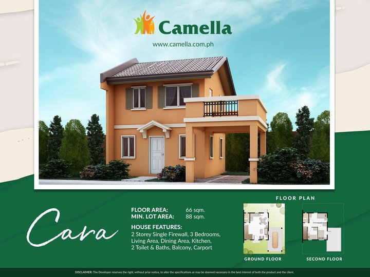 3-bedroom Single Detached House For Sale in Metro Tagaytay City