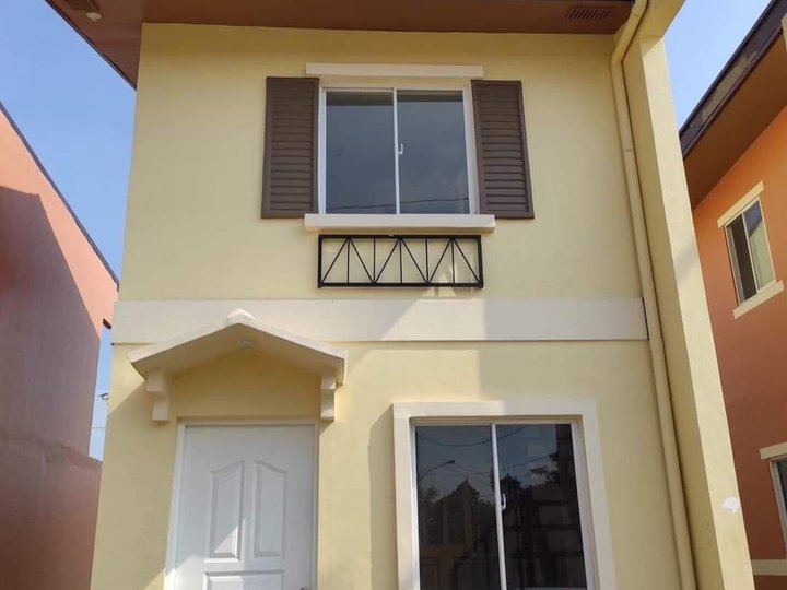 2-bedroom Single Attached House For Sale in Nueva Ecija