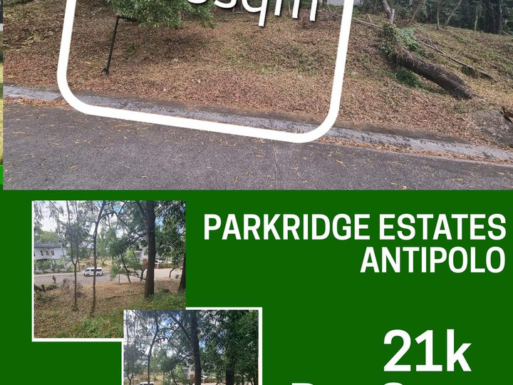 405 sqm Residential Lot For Sale in Antipolo Rizal