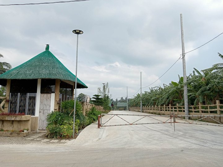 Residential farm lot for sale near Tagaytay