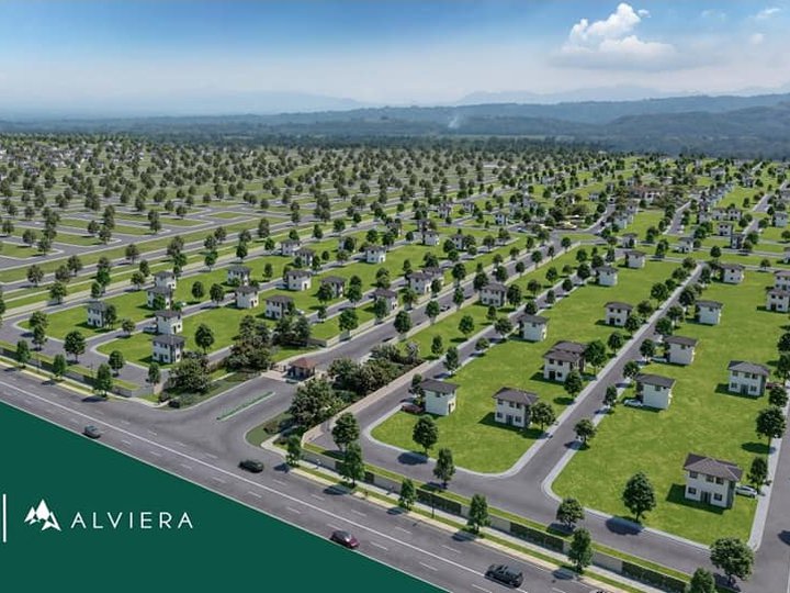 LOT FOR SALE IN PAMPANGA AVIDA VERMONT SETTINGS ALVIERA PORAC