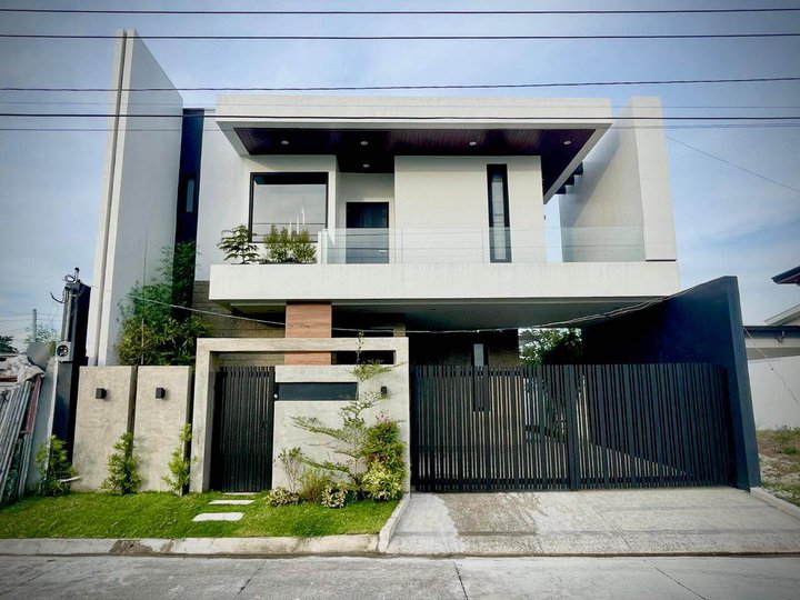 3-bedroom Single Attached House for Sale in San Fernando Pampanga