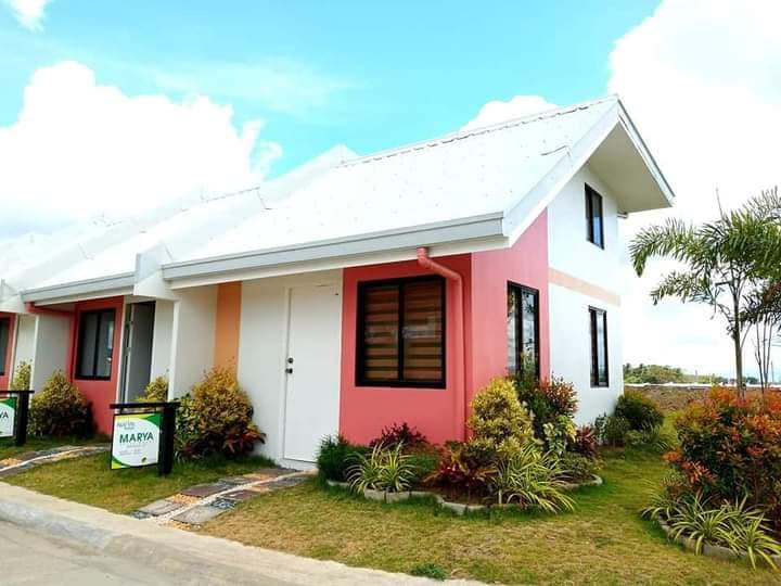 Cheapest house and Lot in Lipa plus 45k discount