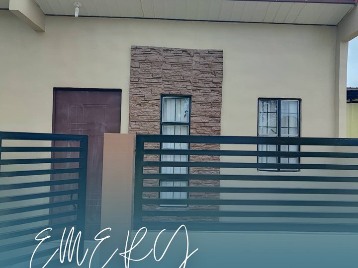 1-bedroom Rowhouse For Sale in Silay Negros Occidental