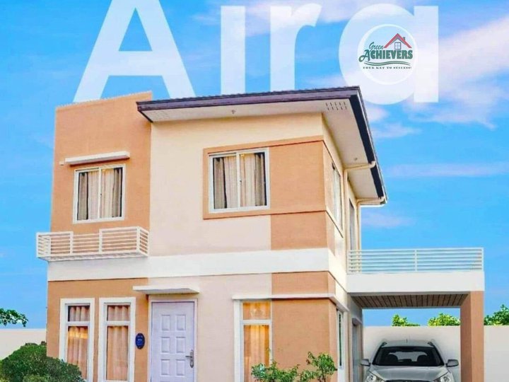 3-bedroom Single Attached House For Sale in General Trias Cavite