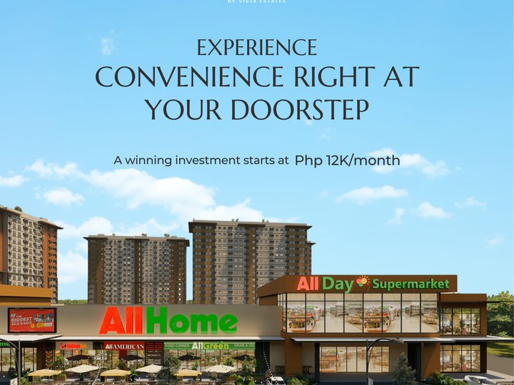 Pre-selling condominium unit [Condos 🏙️] (February 2023) in Caloocan ...