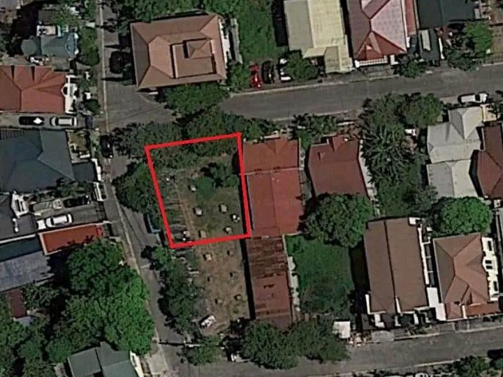 356 sqm Lot For Sale in Town and Country Executive Village, Antipolo