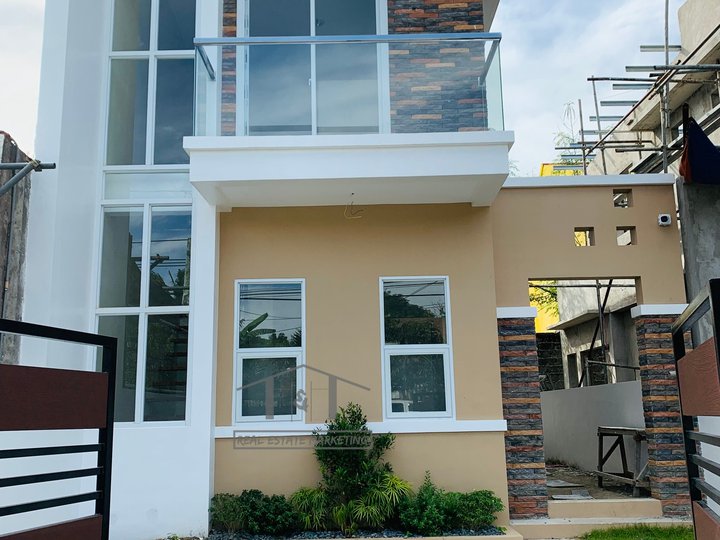 3-bedroom Single Attached House and Lot For Sale in Muntinlupa