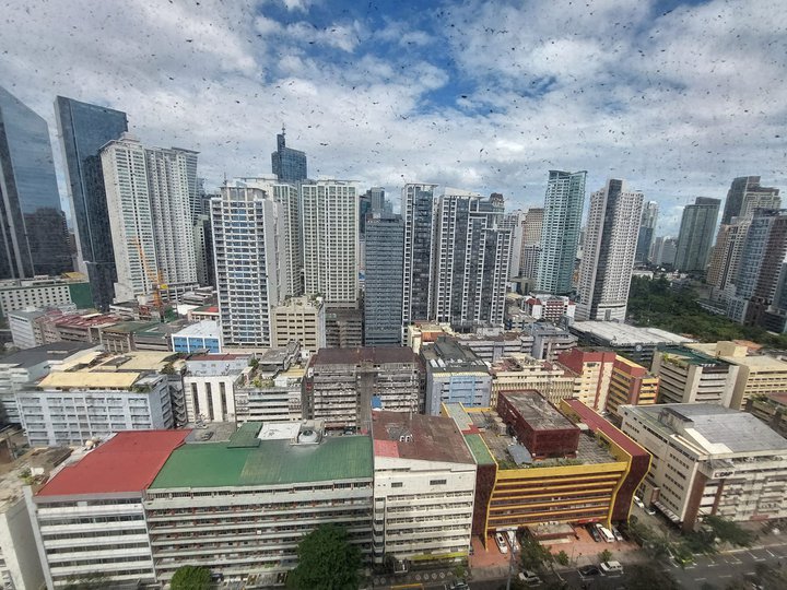 1bedroom condo in makati paseo de roces rent to own rfo near don bosco