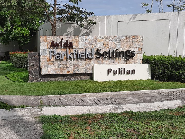 Lot for sale in Bulacan Pulilan Avida Parkfield near Sm Baliuag