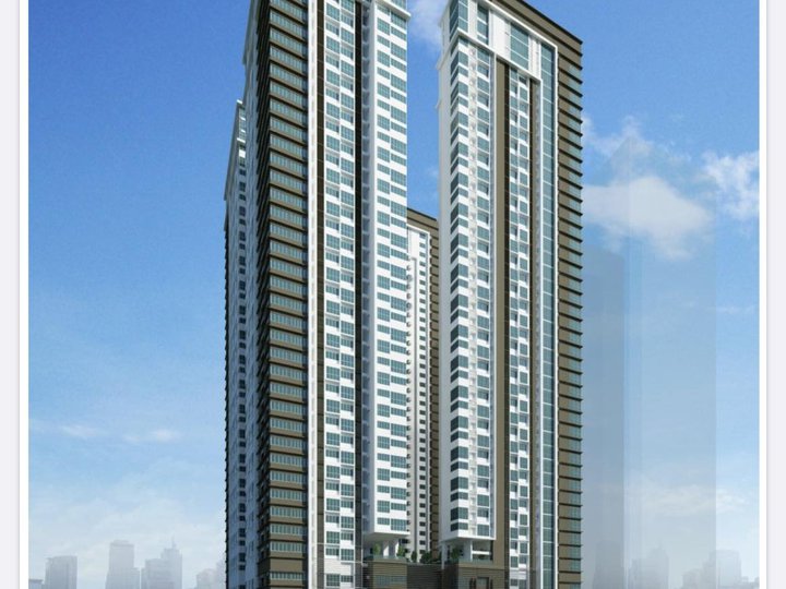 RFO 51.34 sqm 2-bedroom Condo Rent-to-own thru Pag-IBIG in Mandaluyong