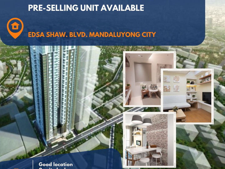 Rent to Own Condominium Edsa Mandaluyong The Paddington Place