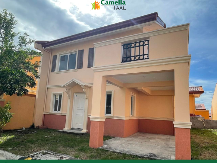 5BR Ready for Occupancy For Sale in Taal Batangas