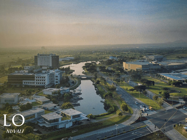 Upscale Residential Vacant Lot in Arcilo Nuvali, Calamba Laguna