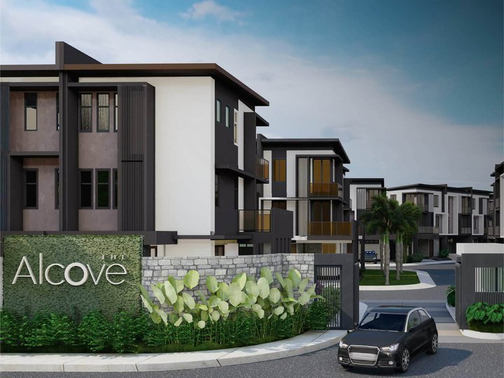 Alcove Townhouse For Sale in Quezon City