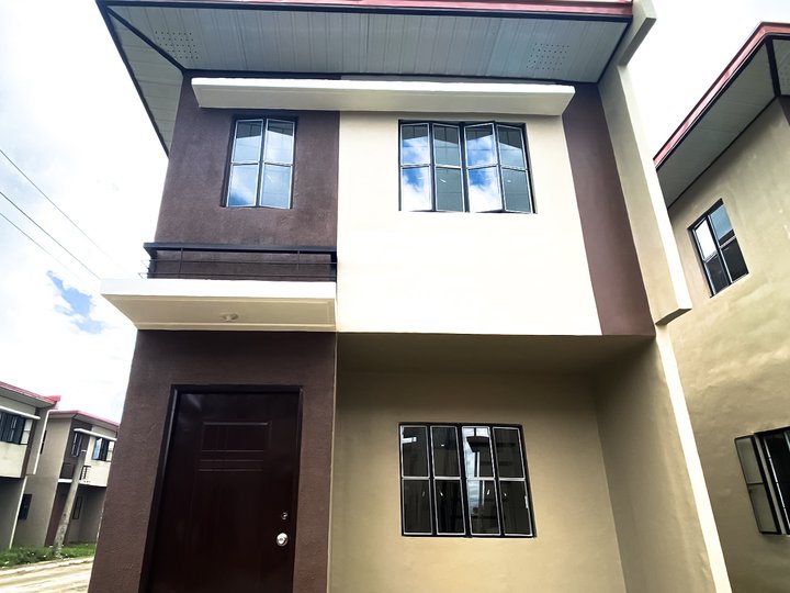 3BR HOUSE AND LOT FOR SALE IN ILOILO