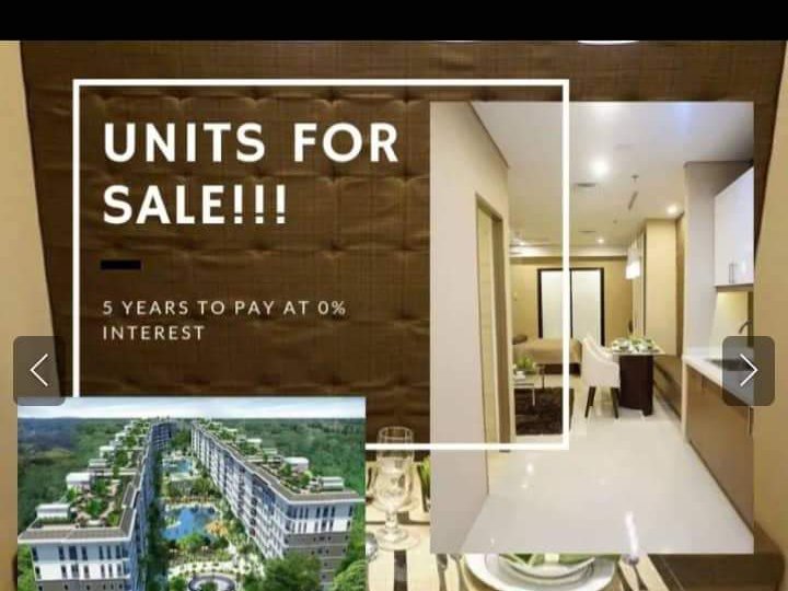 30.00 sqm 2-bedroom Condotels For Sale in Tagaytay Cavite