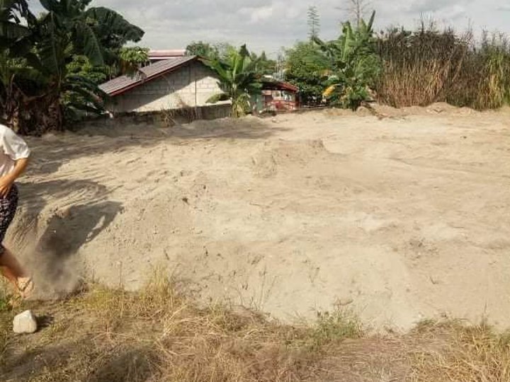FOR SALE RESIDENTIAL LOT IN ANGELES CITY WITHIN KOREAN TOWN NEAR CLARK