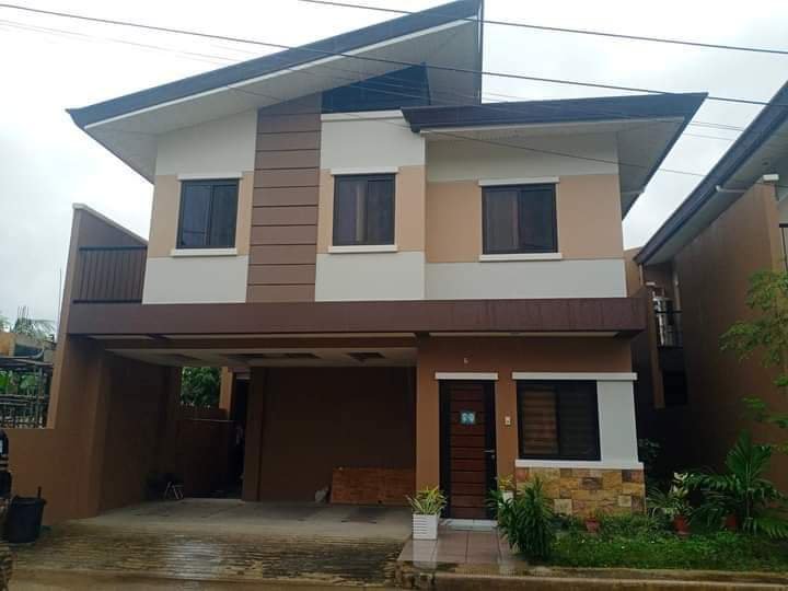 house and lot in Minglanilla Cebu