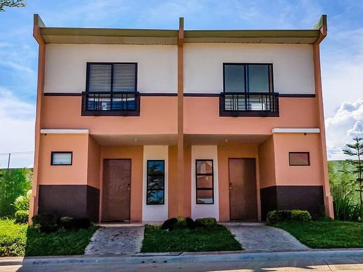 BIGGER LOT AREA END UNIT TOWNHOUSE FOR INVESTMENT IN GENTRI CAVITE