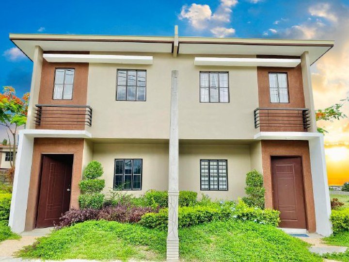 Studio-like Duplex / Twin House For Sale in Panabo Davao del Norte