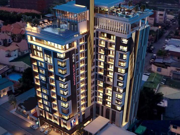 Condominium For sale in Pampanga Premium Finishing near Clark Freeport