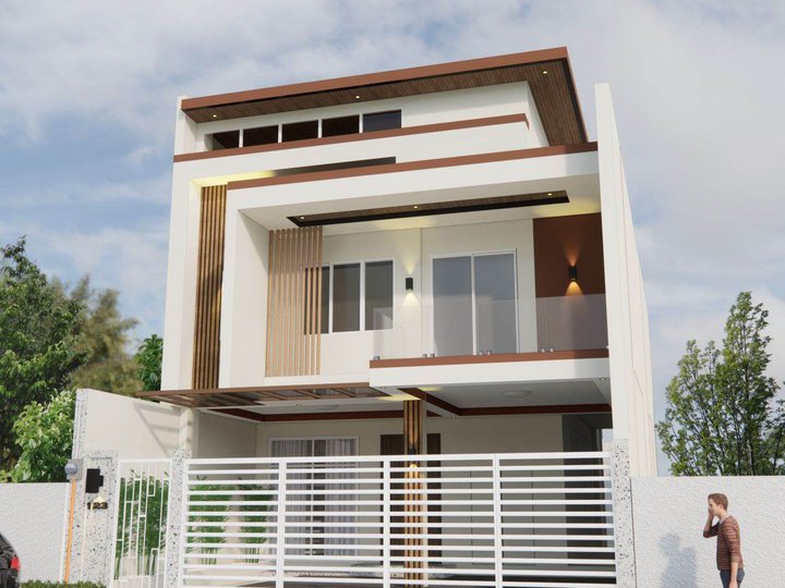 5-Bedroom Single Detached House For Sale in Cainta Rizal