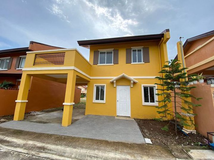 3 BEDROOM CARA HOUSE AND LOT
