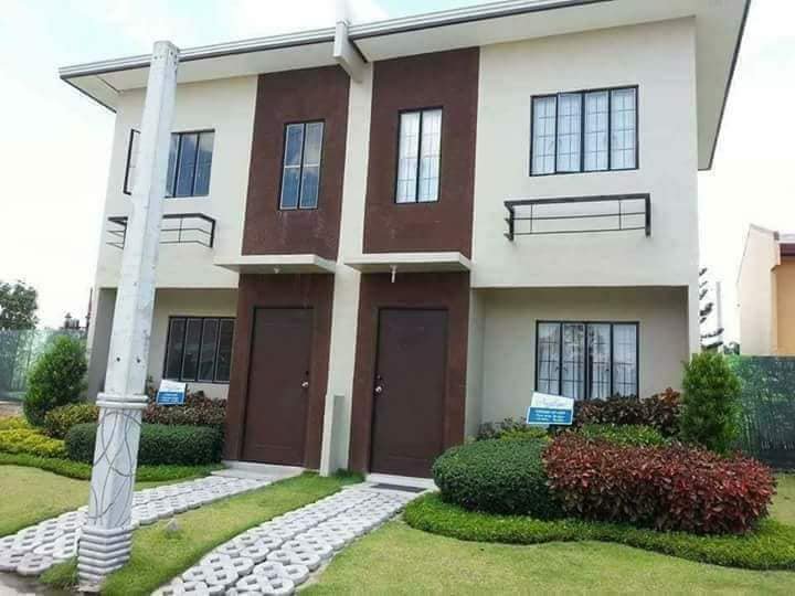 2BR Duplex House and Lot for sale in Manaoag Pangasinan