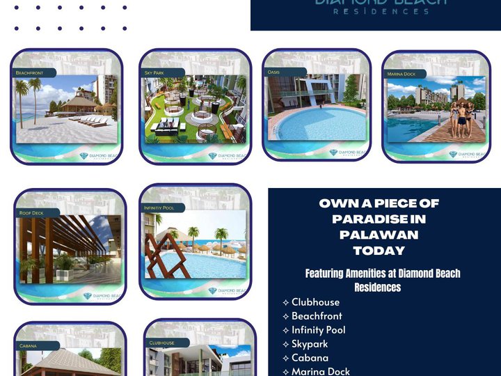 Pre-selling Condotels For Sale in Puerto Princesa Palawan