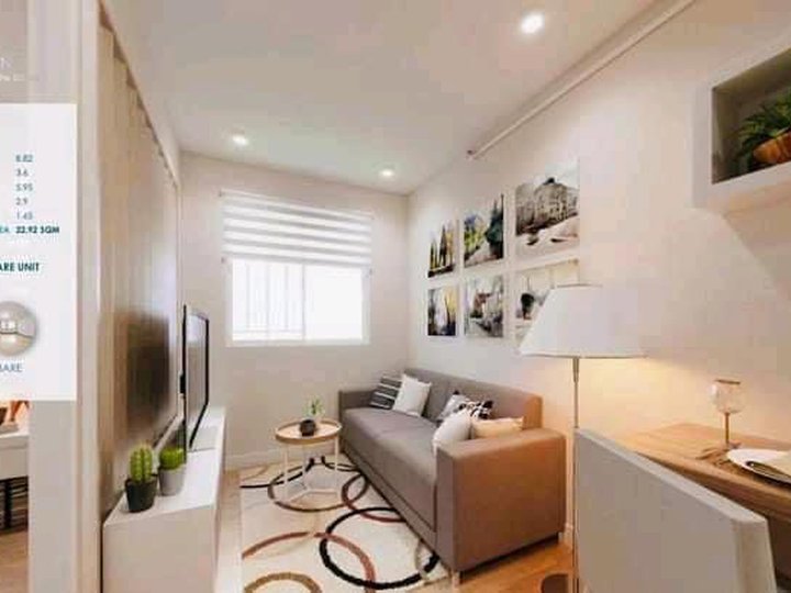 THRU PAGIBIG 10K MONTHLY DP PRESELLING CONDO UNIT ON LAS PINAS