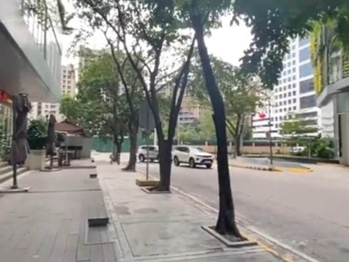 Lease Rent Ground Floor Commercial Space for Restaurant Ortigas Center