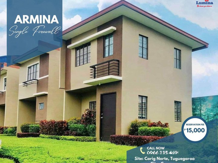 3-bedroom Single Attached House For Sale in Tuguegarao Cagayan