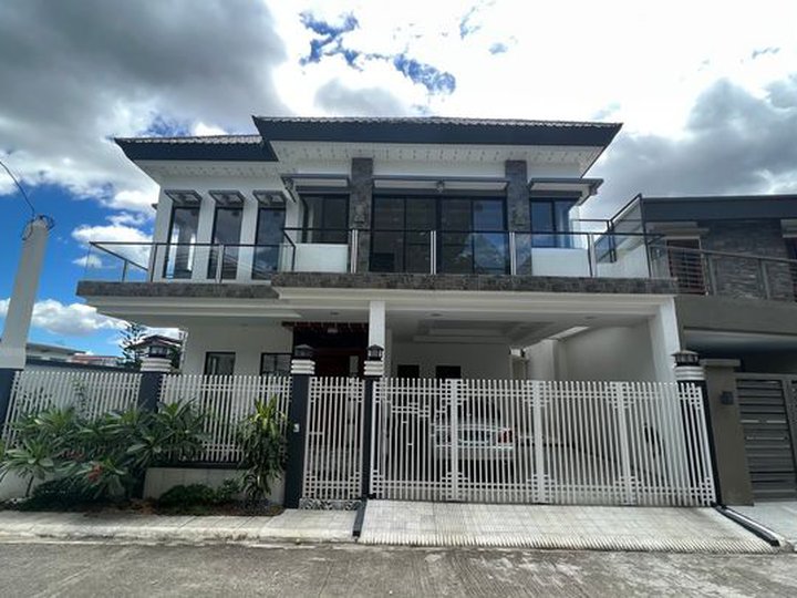 For Sale House & Lot in Filinvest East Cainta