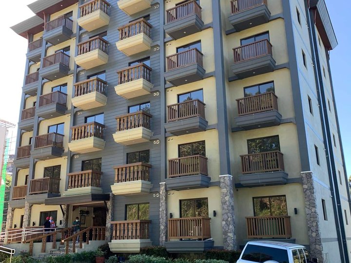 30.00 sqm RFO Studio Condo For Sale in Tagaytay Cavite