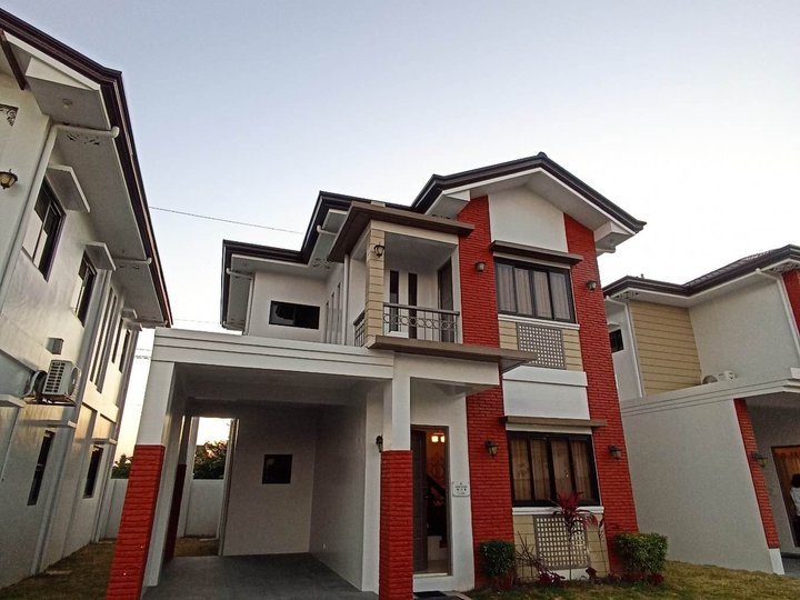 Pulilan, Bulacan: Pre-Selling Single Detached Homes