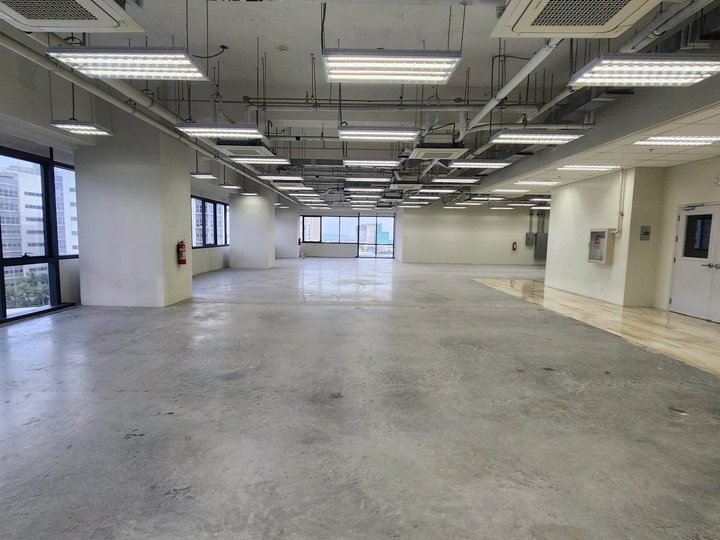 550 sqm Office Space Lease Rent Mandaluyong City
