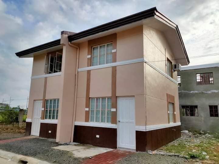 Duplex with garage affordable Rent to Own Baliwag Bulacan