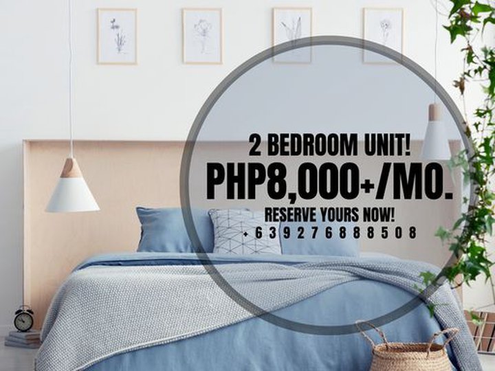 Pre Selling Condominium in Quezon City